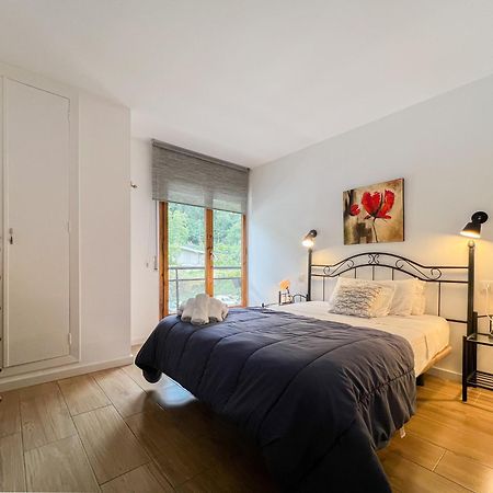 Apartamento Reformado Central Park En El Centro De Andorra Лес Эскальдес Экстерьер фото