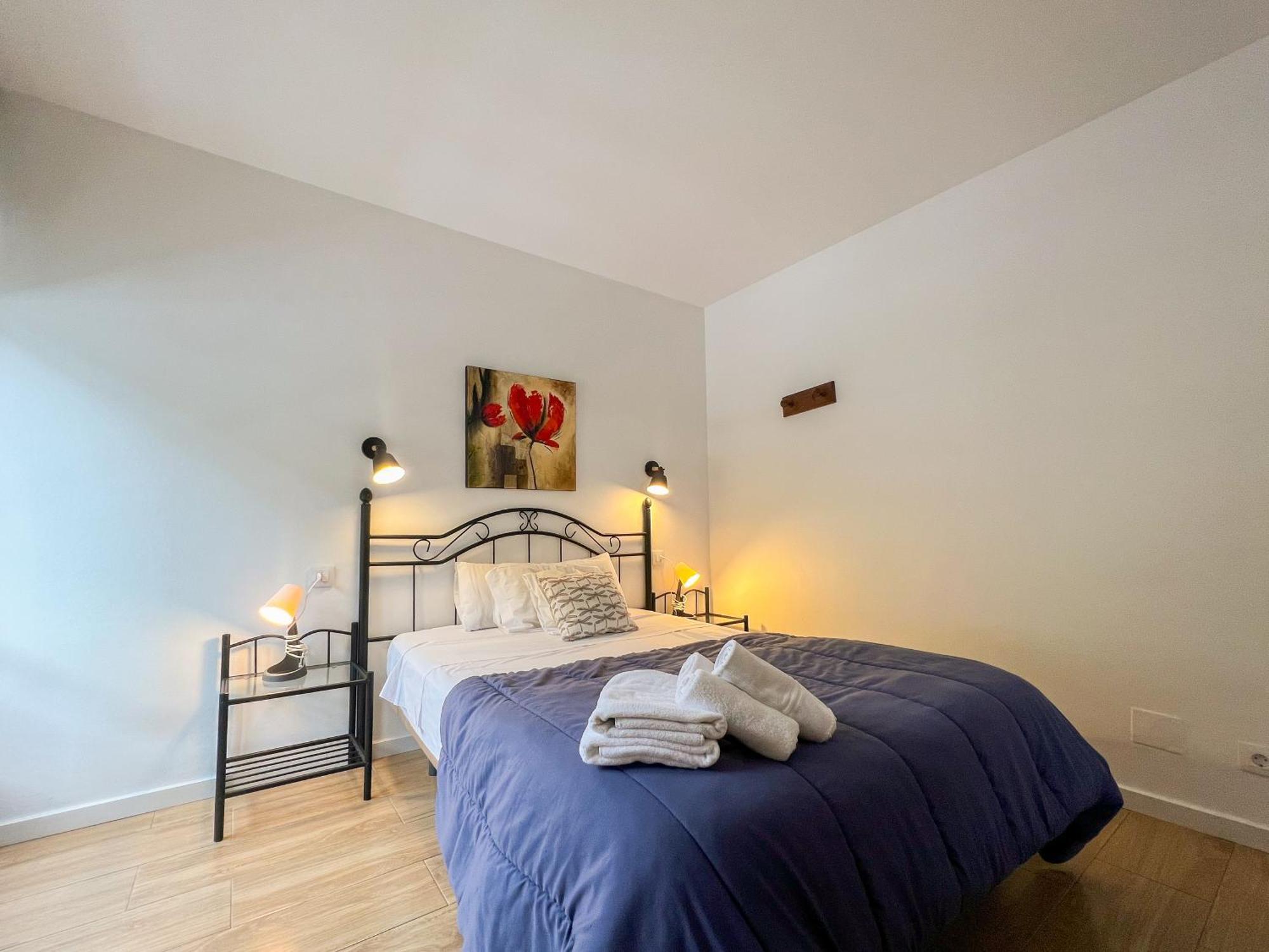 Apartamento Reformado Central Park En El Centro De Andorra Лес Эскальдес Экстерьер фото