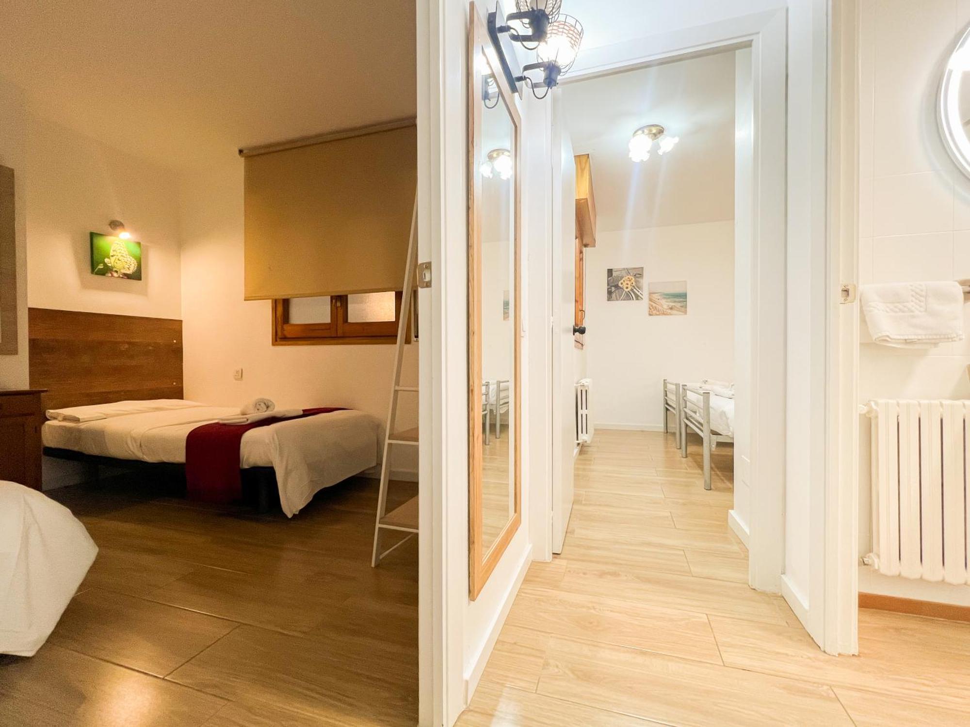 Apartamento Reformado Central Park En El Centro De Andorra Лес Эскальдес Экстерьер фото