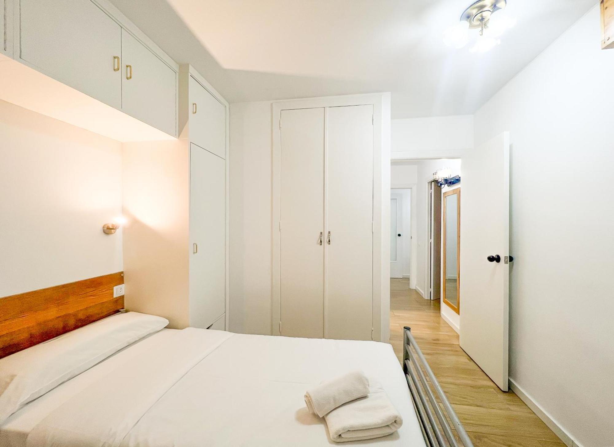 Apartamento Reformado Central Park En El Centro De Andorra Лес Эскальдес Экстерьер фото