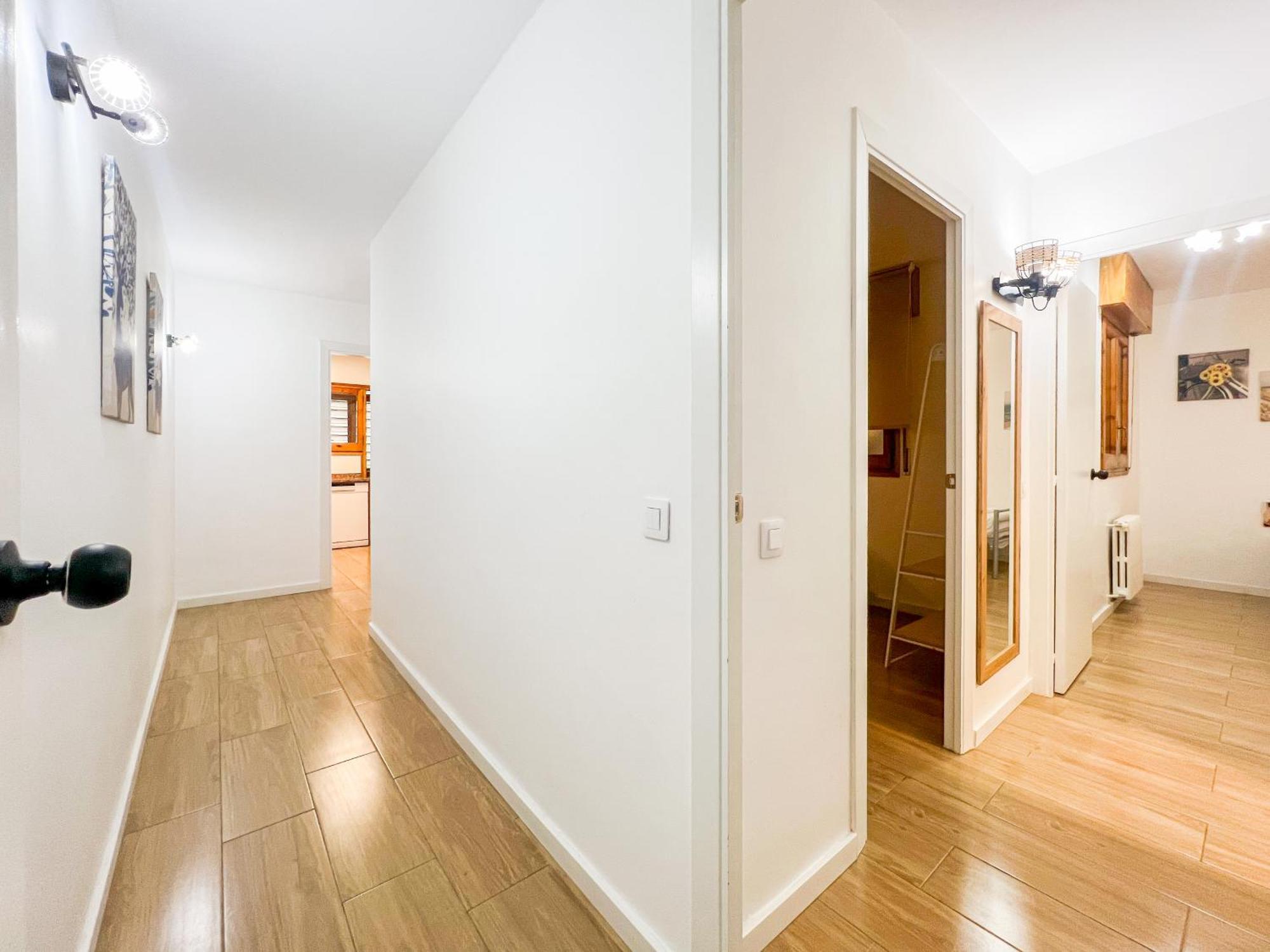 Apartamento Reformado Central Park En El Centro De Andorra Лес Эскальдес Экстерьер фото
