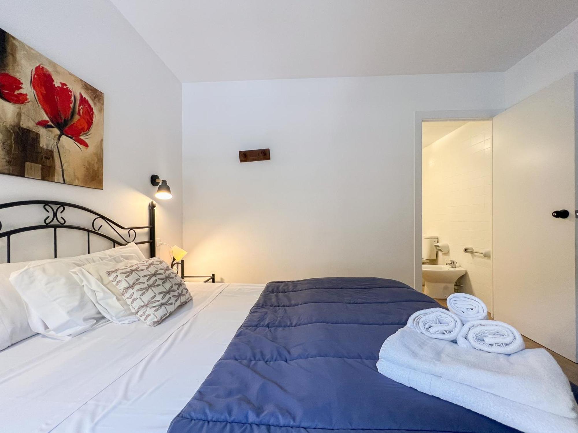 Apartamento Reformado Central Park En El Centro De Andorra Лес Эскальдес Экстерьер фото