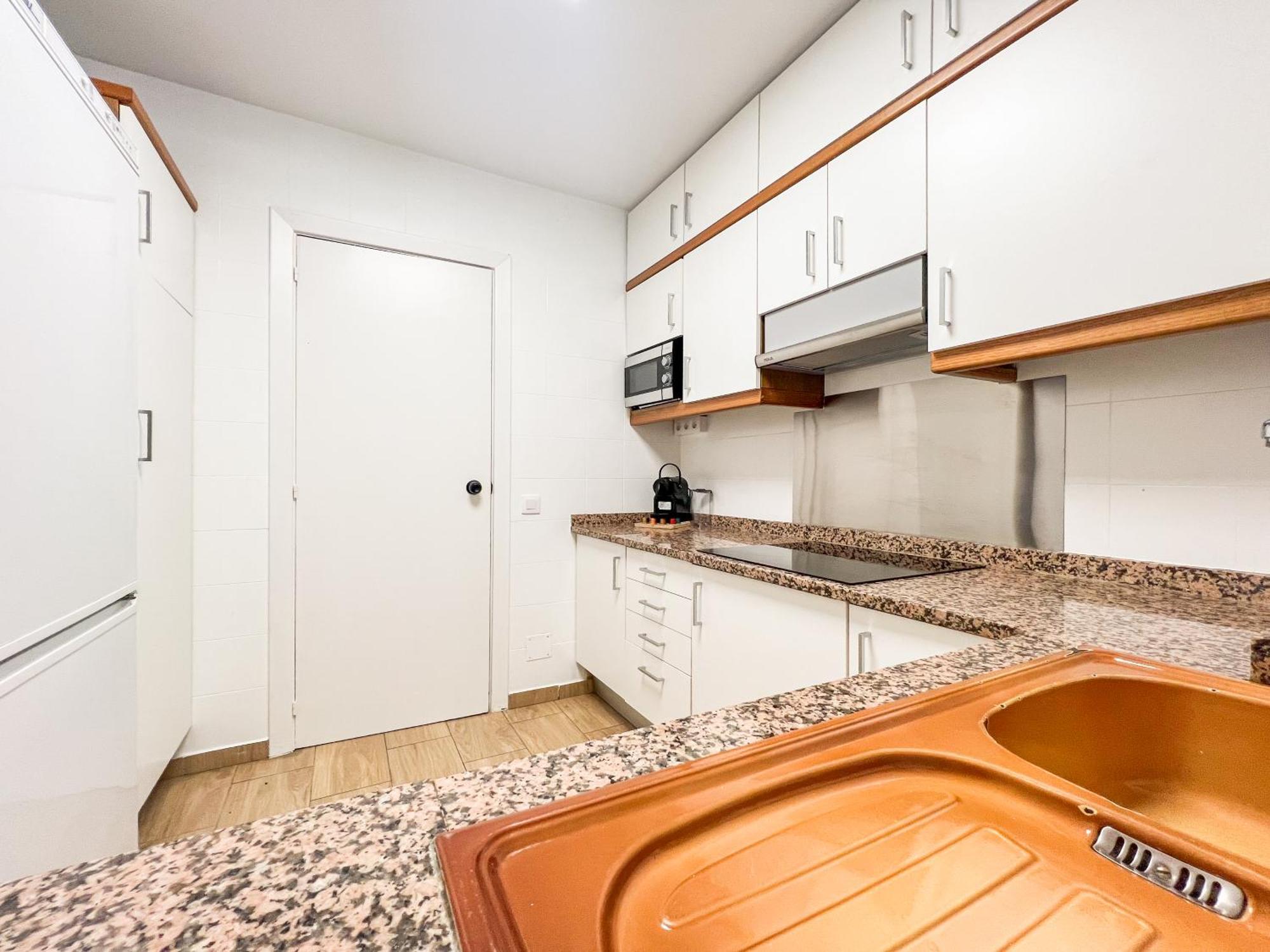 Apartamento Reformado Central Park En El Centro De Andorra Лес Эскальдес Экстерьер фото