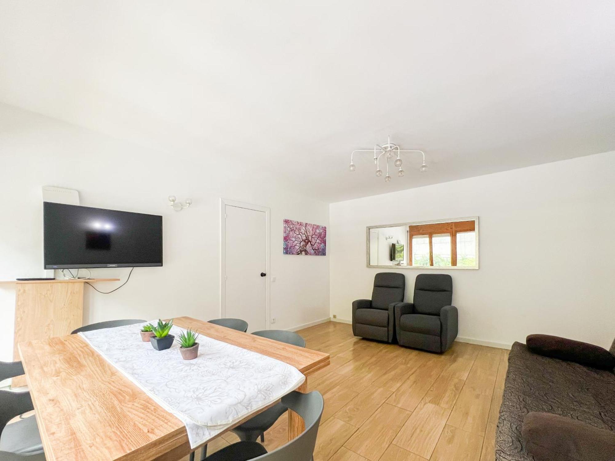 Apartamento Reformado Central Park En El Centro De Andorra Лес Эскальдес Экстерьер фото