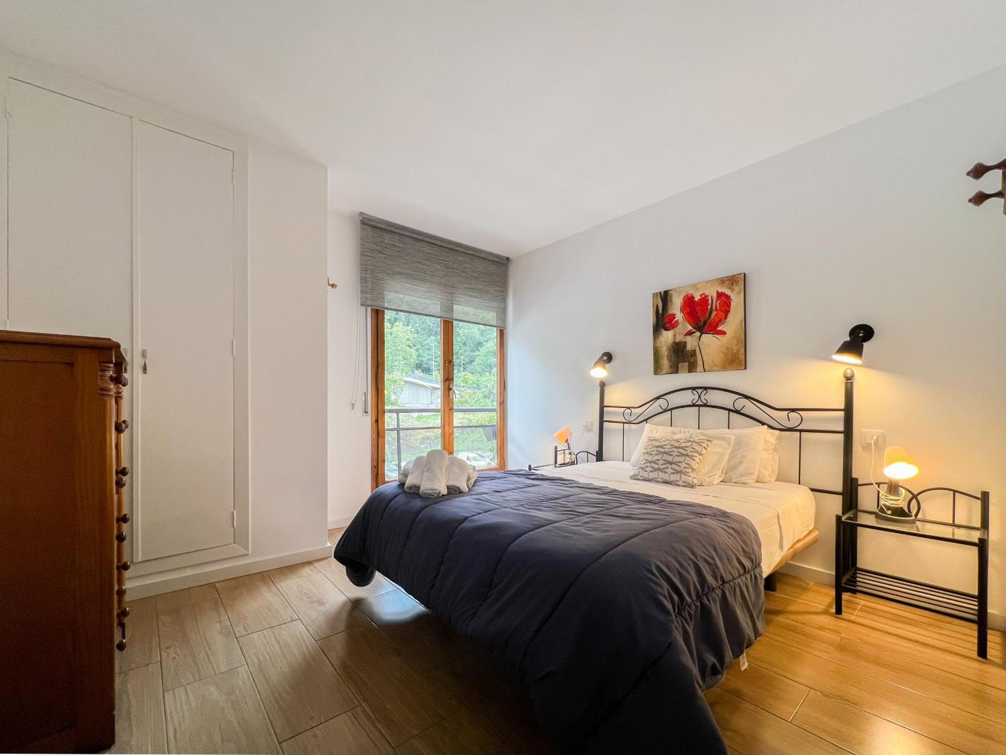 Apartamento Reformado Central Park En El Centro De Andorra Лес Эскальдес Экстерьер фото