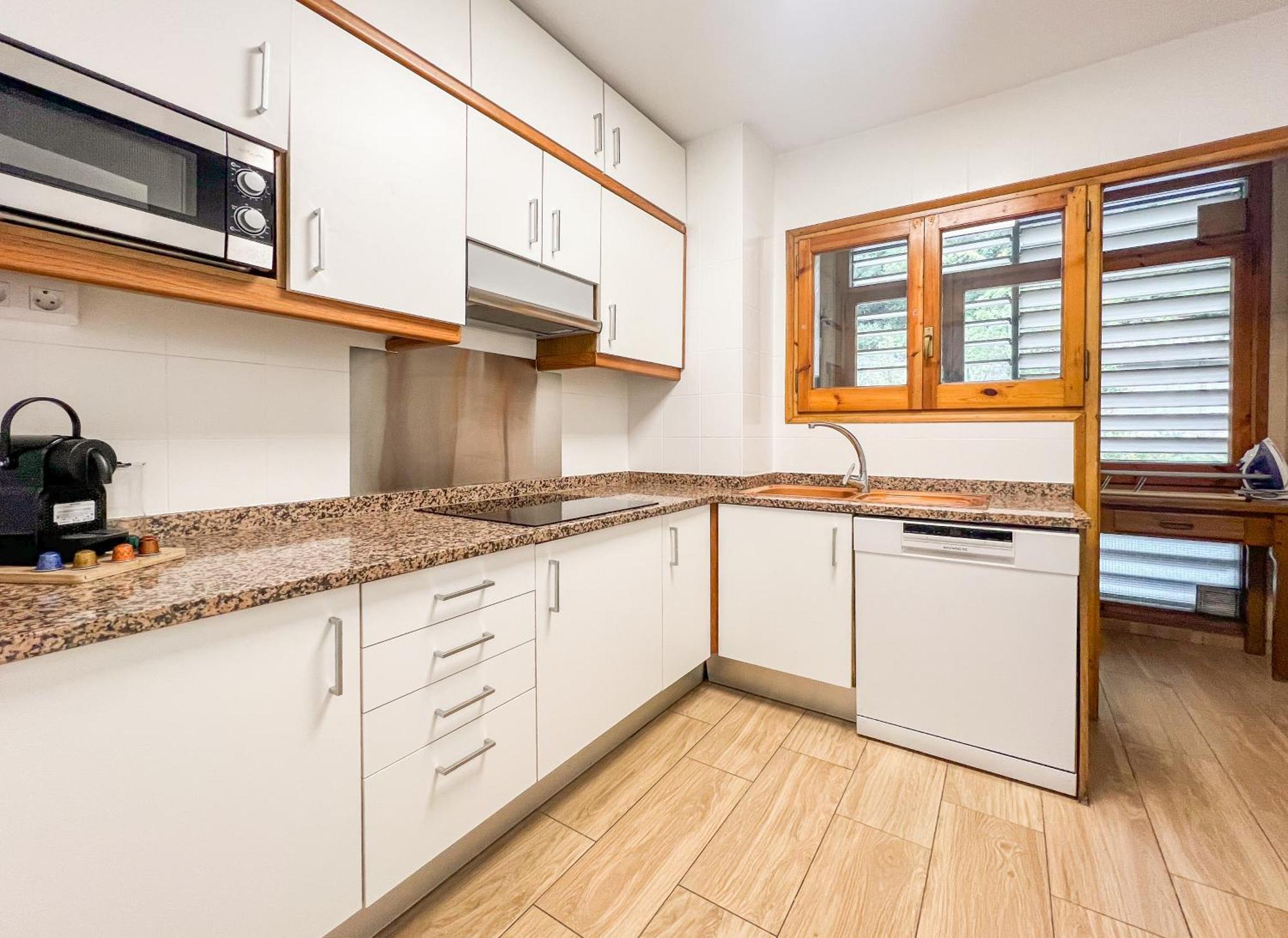 Apartamento Reformado Central Park En El Centro De Andorra Лес Эскальдес Экстерьер фото