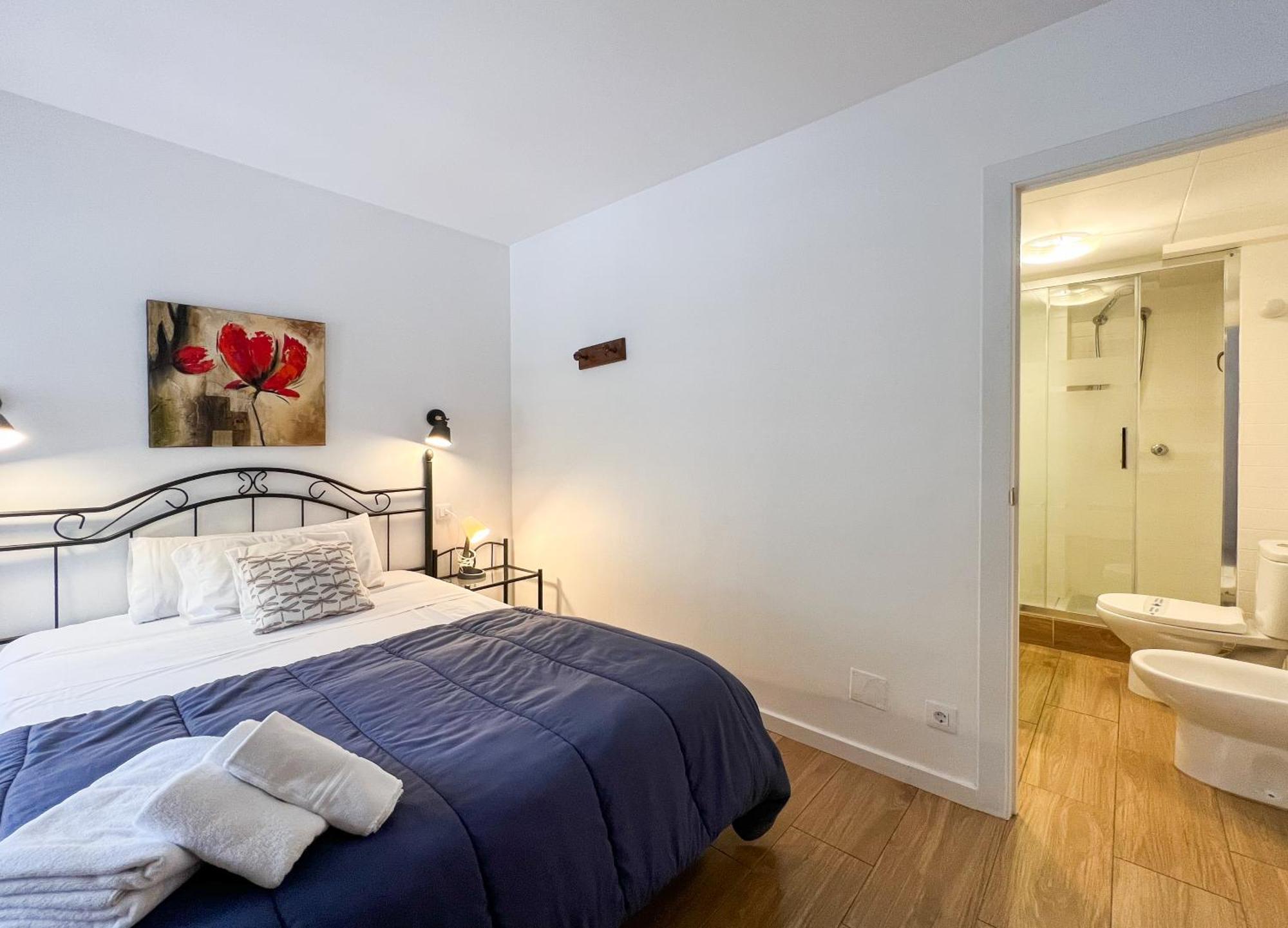 Apartamento Reformado Central Park En El Centro De Andorra Лес Эскальдес Экстерьер фото